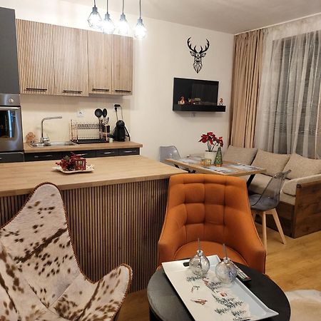 בורובץ Bh And Semiramida Ski Apartment מראה חיצוני תמונה