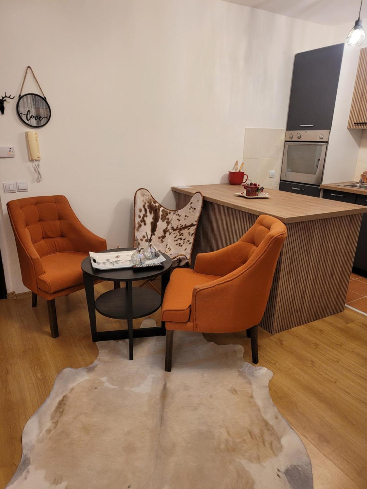 בורובץ Bh And Semiramida Ski Apartment מראה חיצוני תמונה