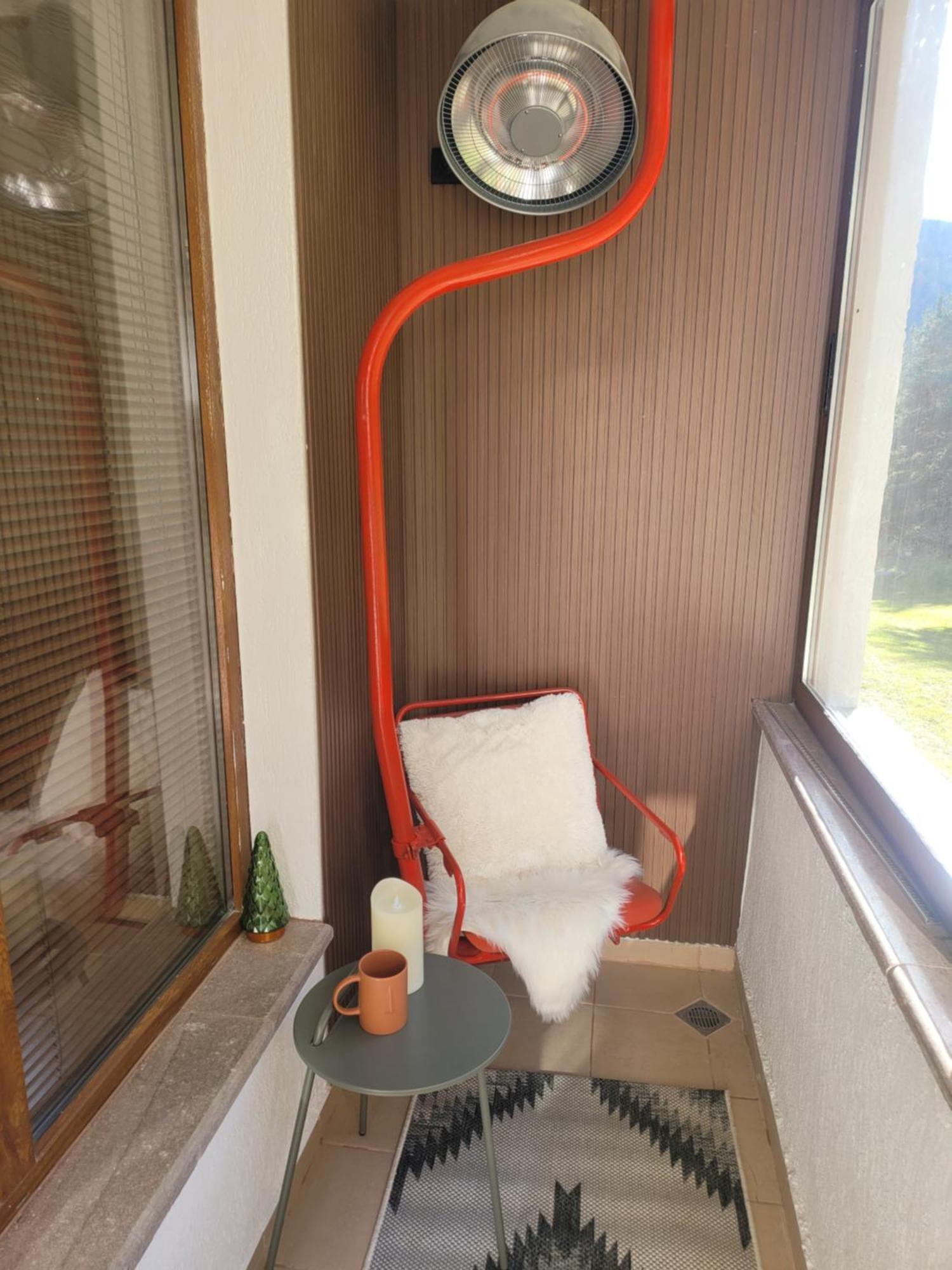 בורובץ Bh And Semiramida Ski Apartment מראה חיצוני תמונה